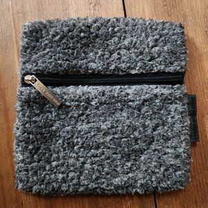 Vintage The Body Shop makeup bag